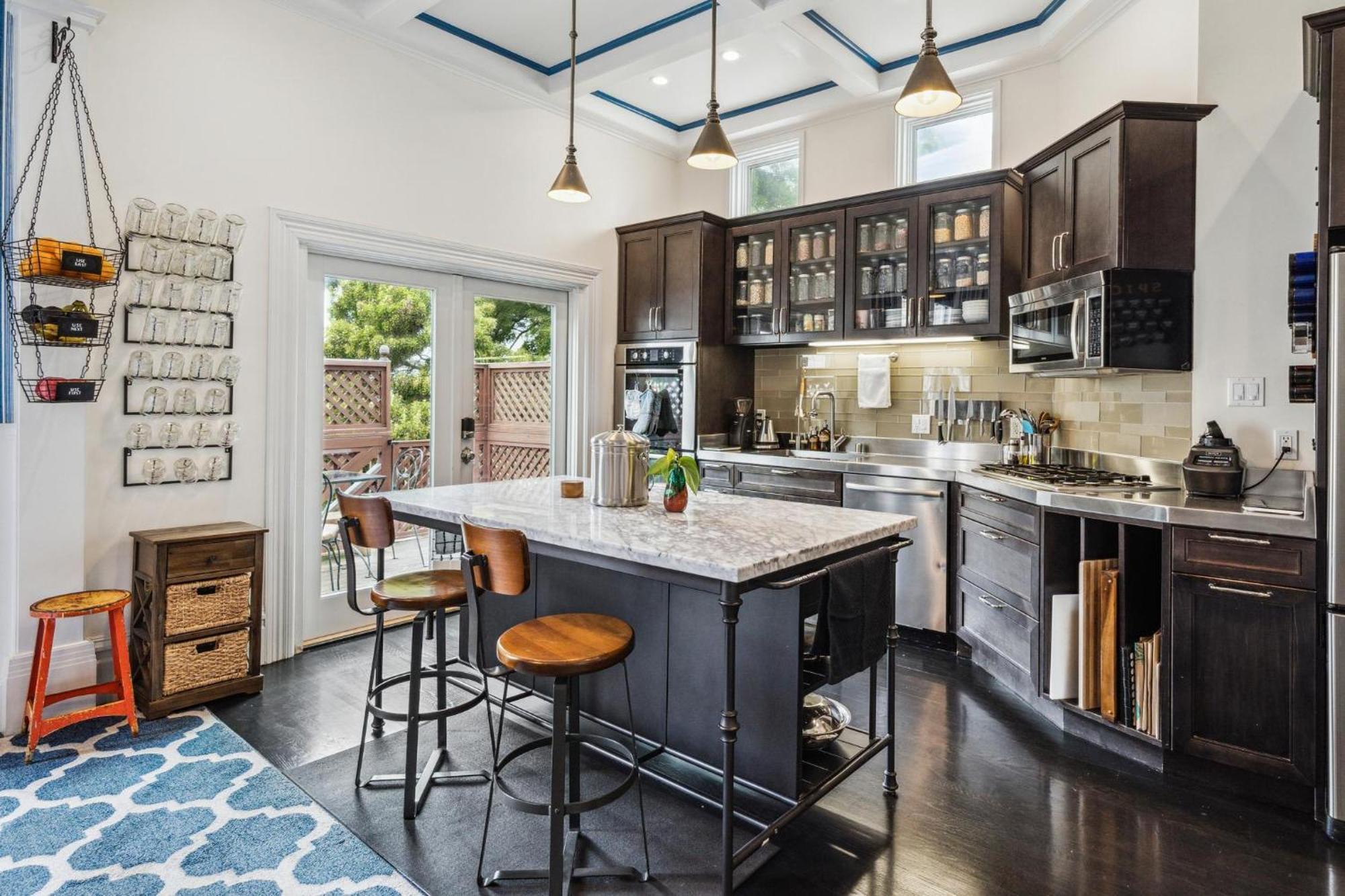 Historic & Charming Victorian Home Sleeps 11 San Francisco Exterior foto
