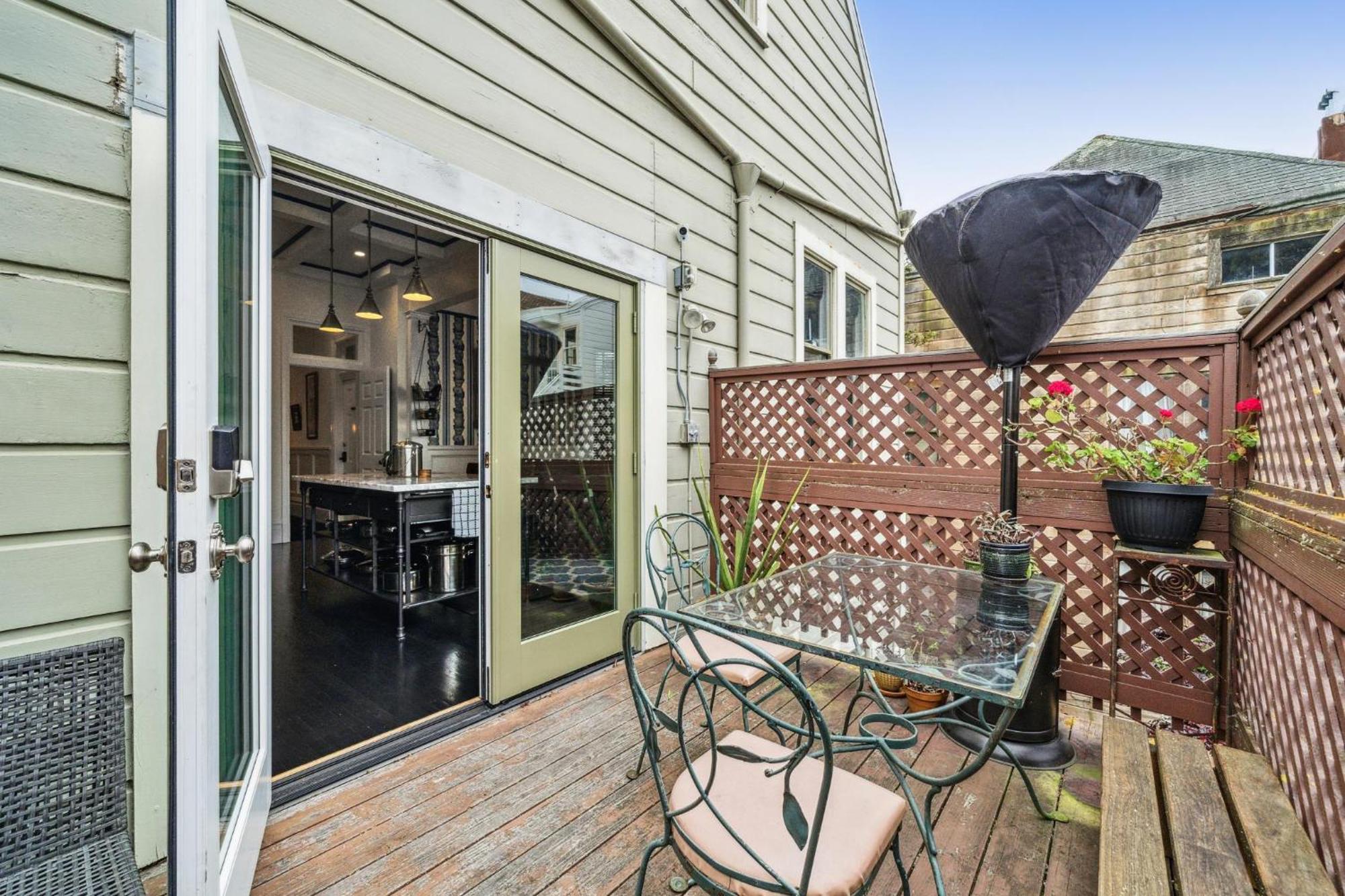 Historic & Charming Victorian Home Sleeps 11 San Francisco Exterior foto
