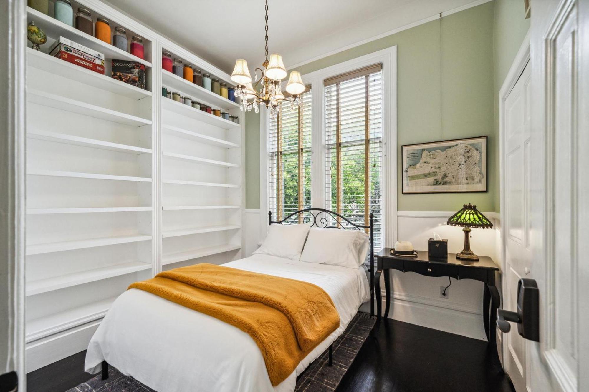 Historic & Charming Victorian Home Sleeps 11 San Francisco Exterior foto