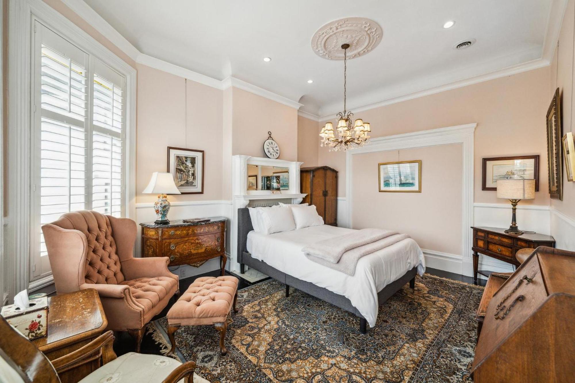 Historic & Charming Victorian Home Sleeps 11 San Francisco Exterior foto