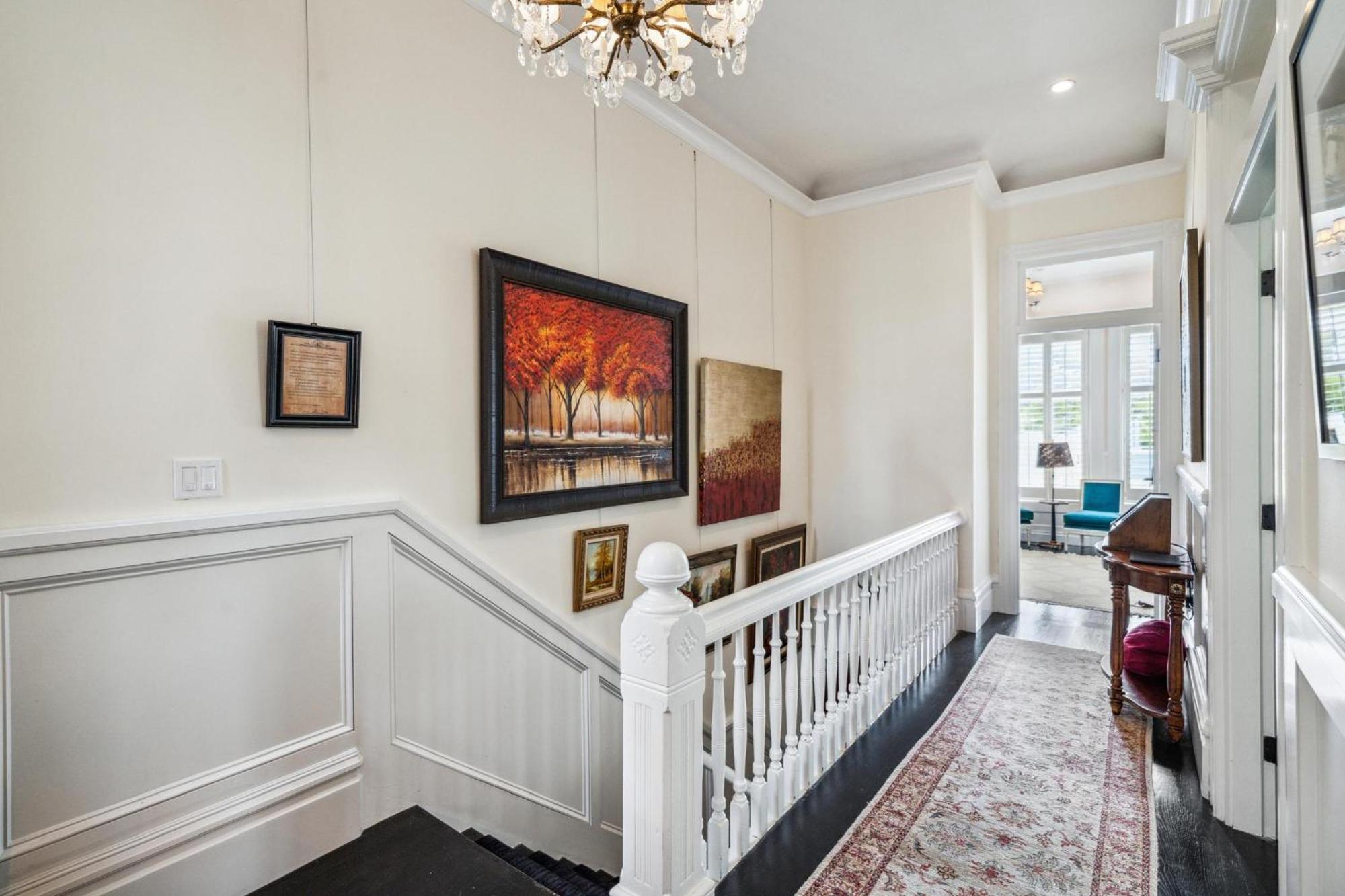 Historic & Charming Victorian Home Sleeps 11 San Francisco Exterior foto