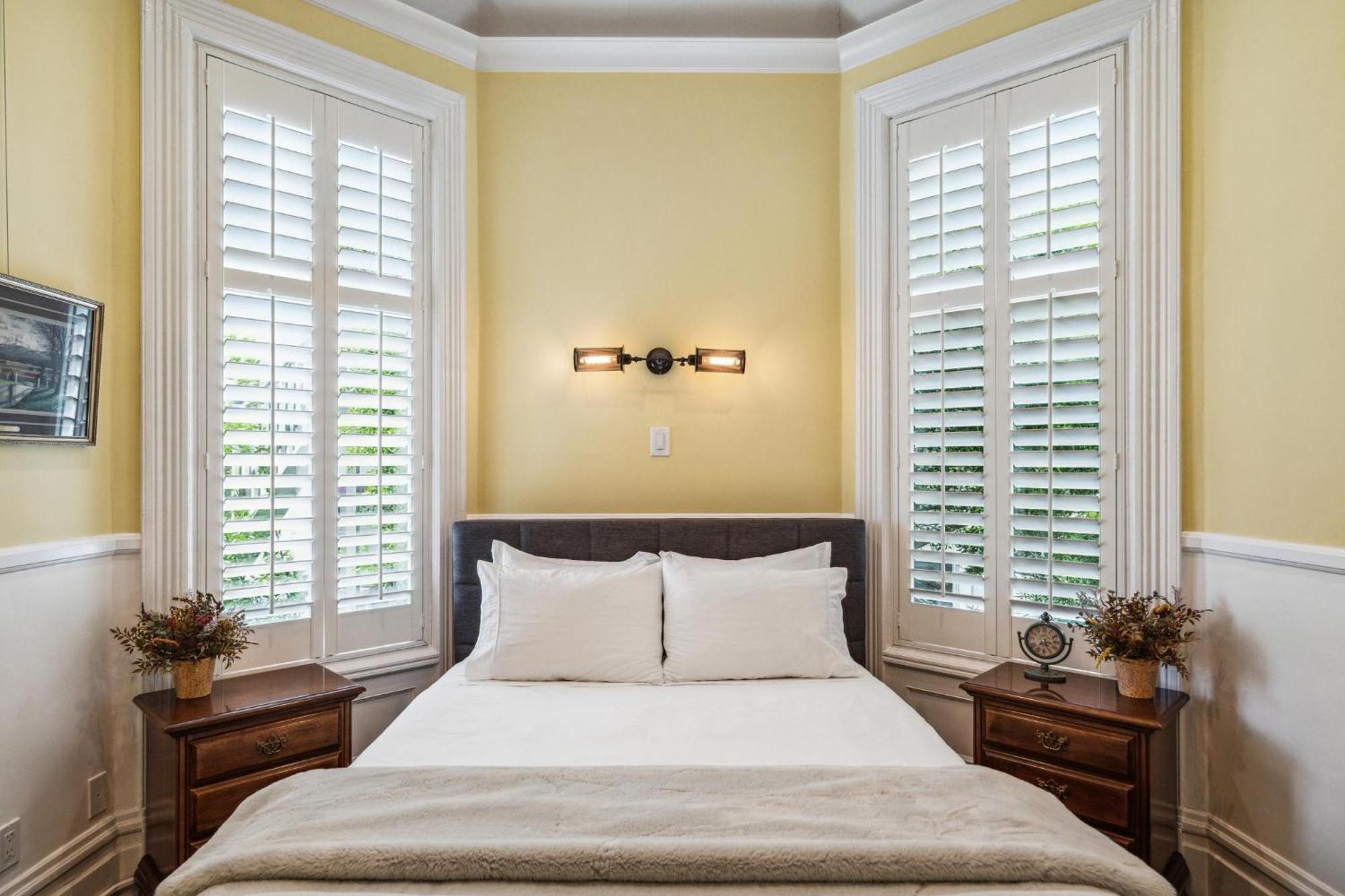 Historic & Charming Victorian Home Sleeps 11 San Francisco Exterior foto