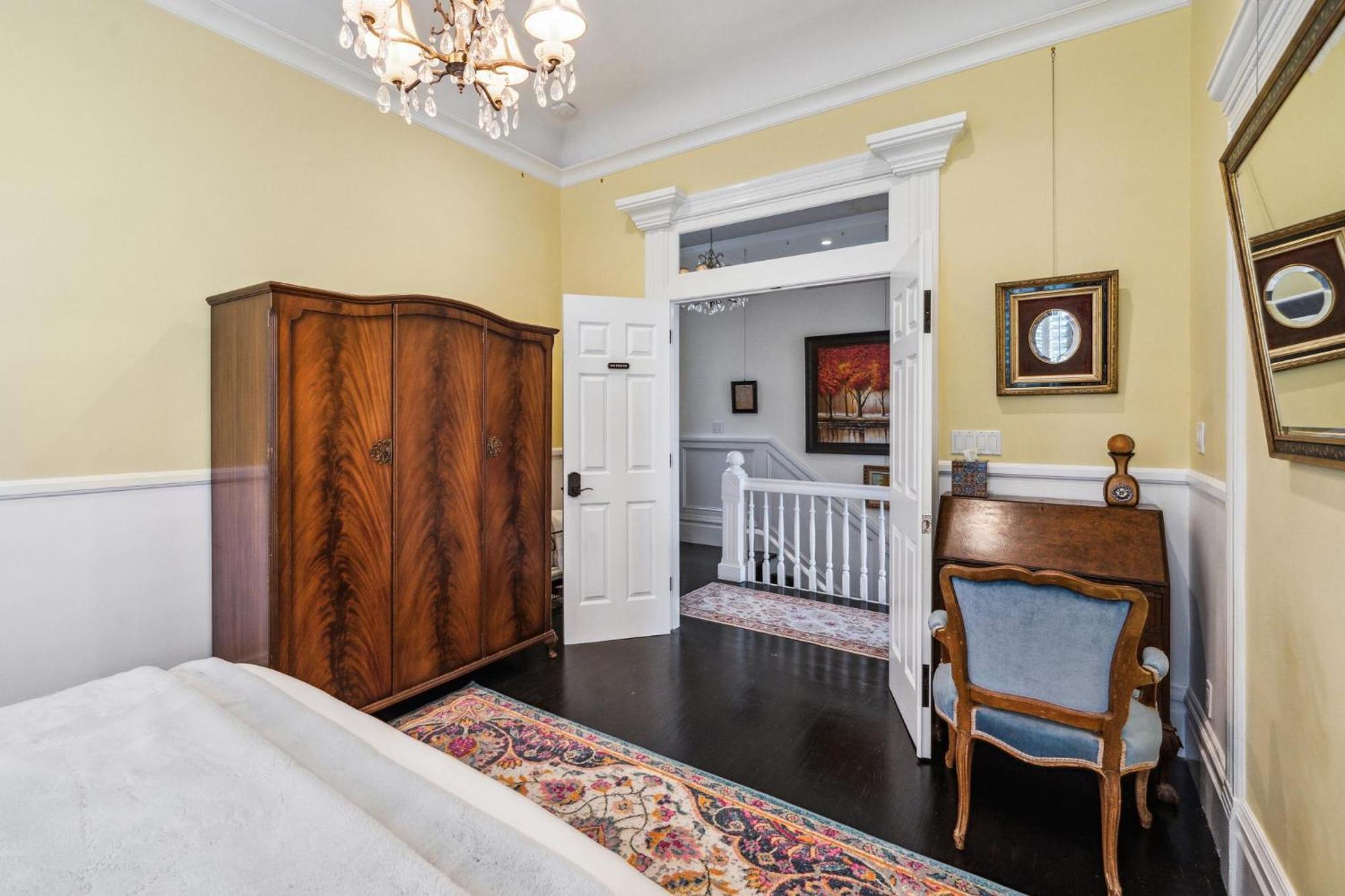 Historic & Charming Victorian Home Sleeps 11 San Francisco Exterior foto