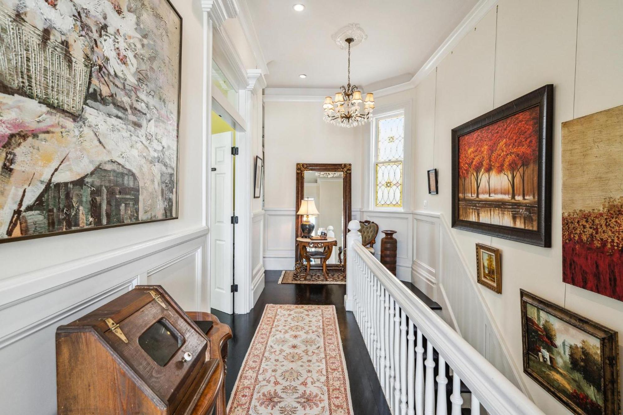 Historic & Charming Victorian Home Sleeps 11 San Francisco Exterior foto