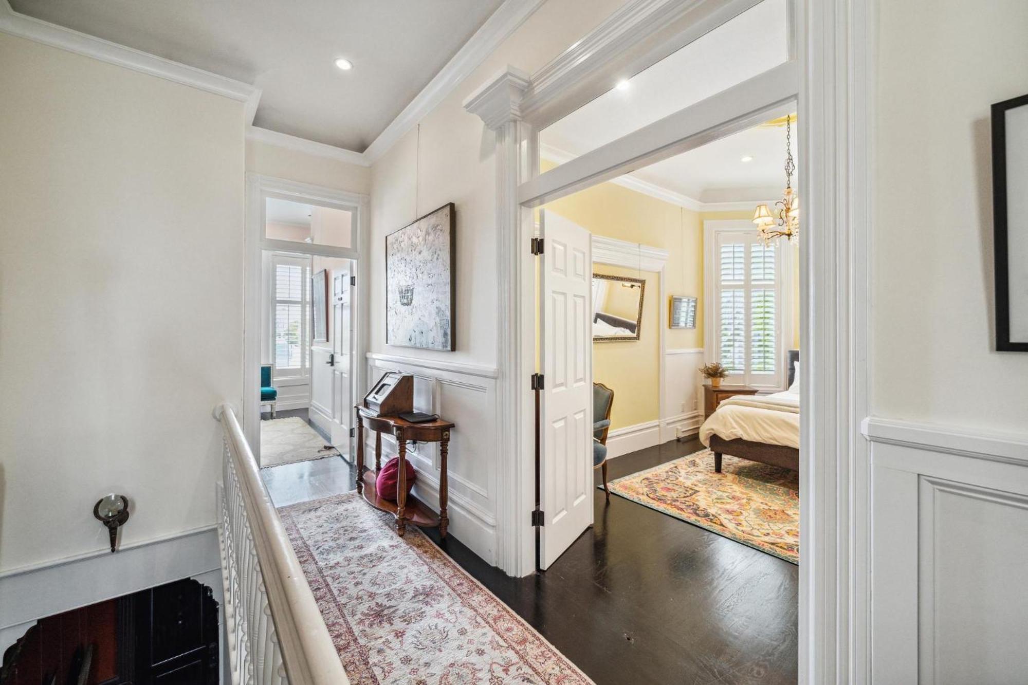 Historic & Charming Victorian Home Sleeps 11 San Francisco Exterior foto