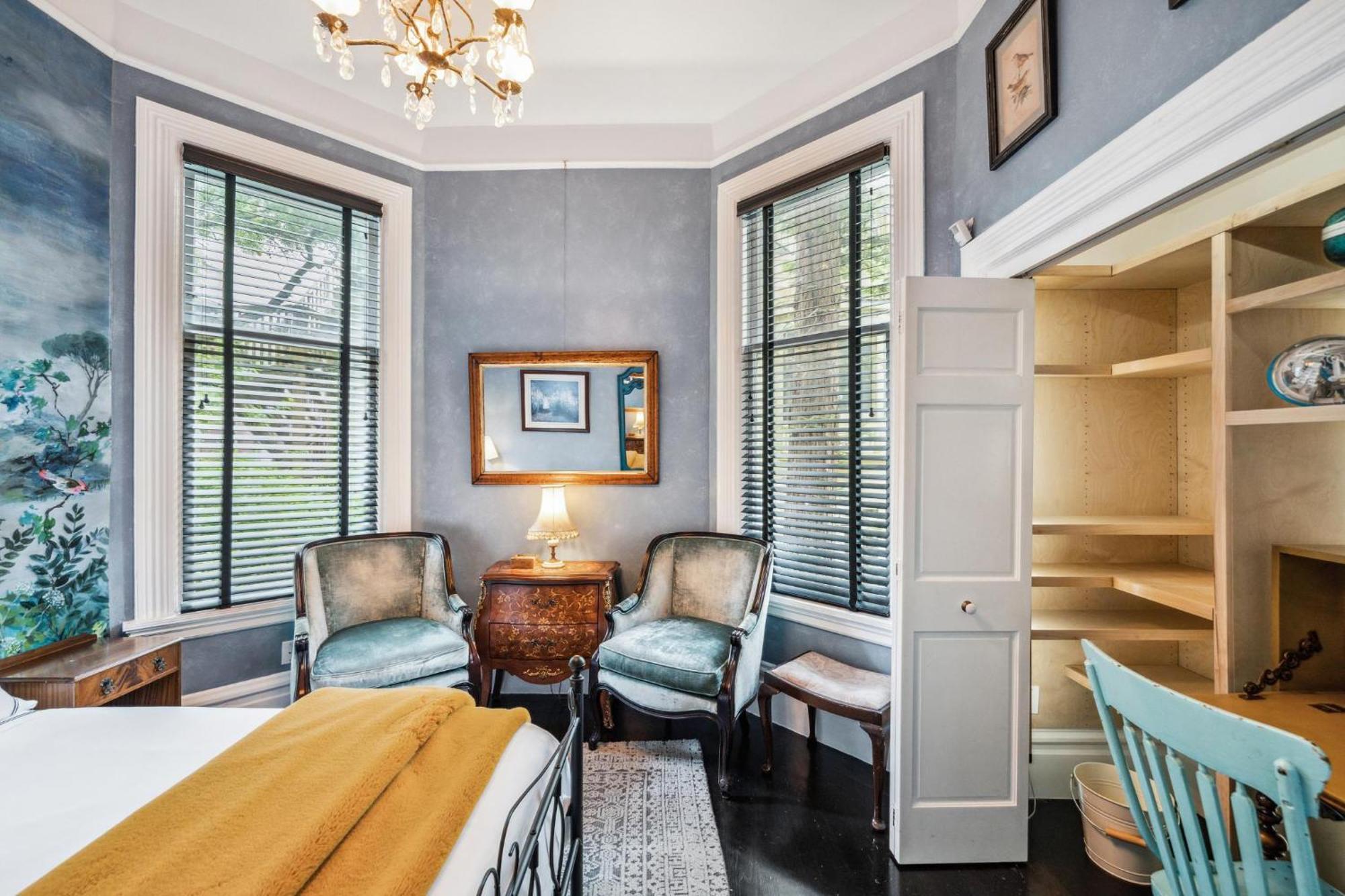 Historic & Charming Victorian Home Sleeps 11 San Francisco Exterior foto