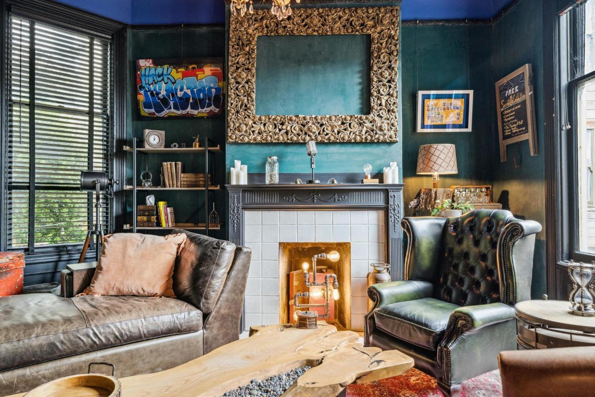 Historic & Charming Victorian Home Sleeps 11 San Francisco Exterior foto