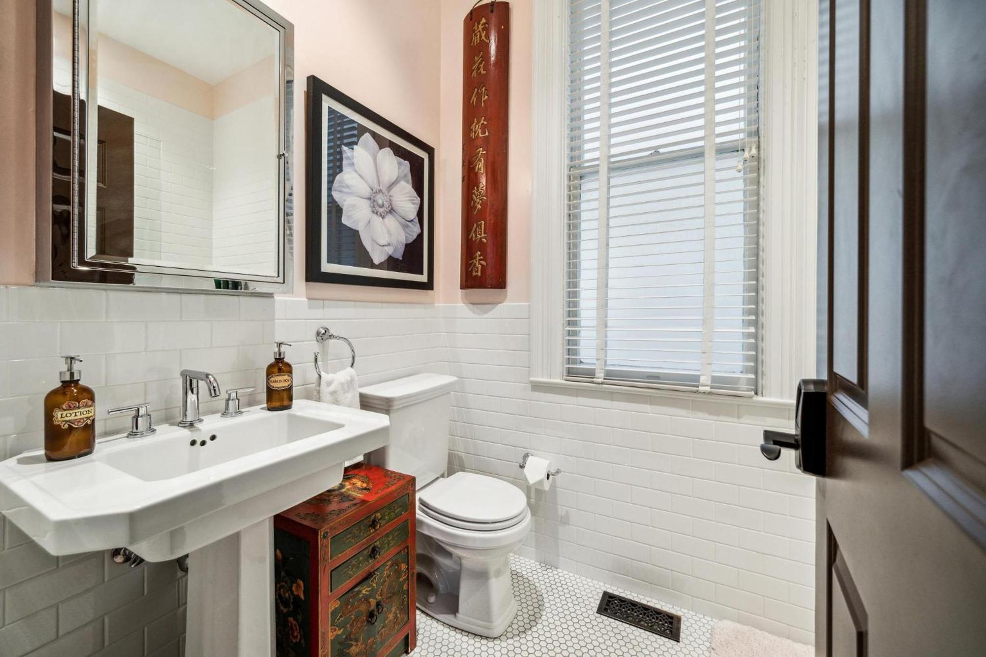 Historic & Charming Victorian Home Sleeps 11 San Francisco Exterior foto