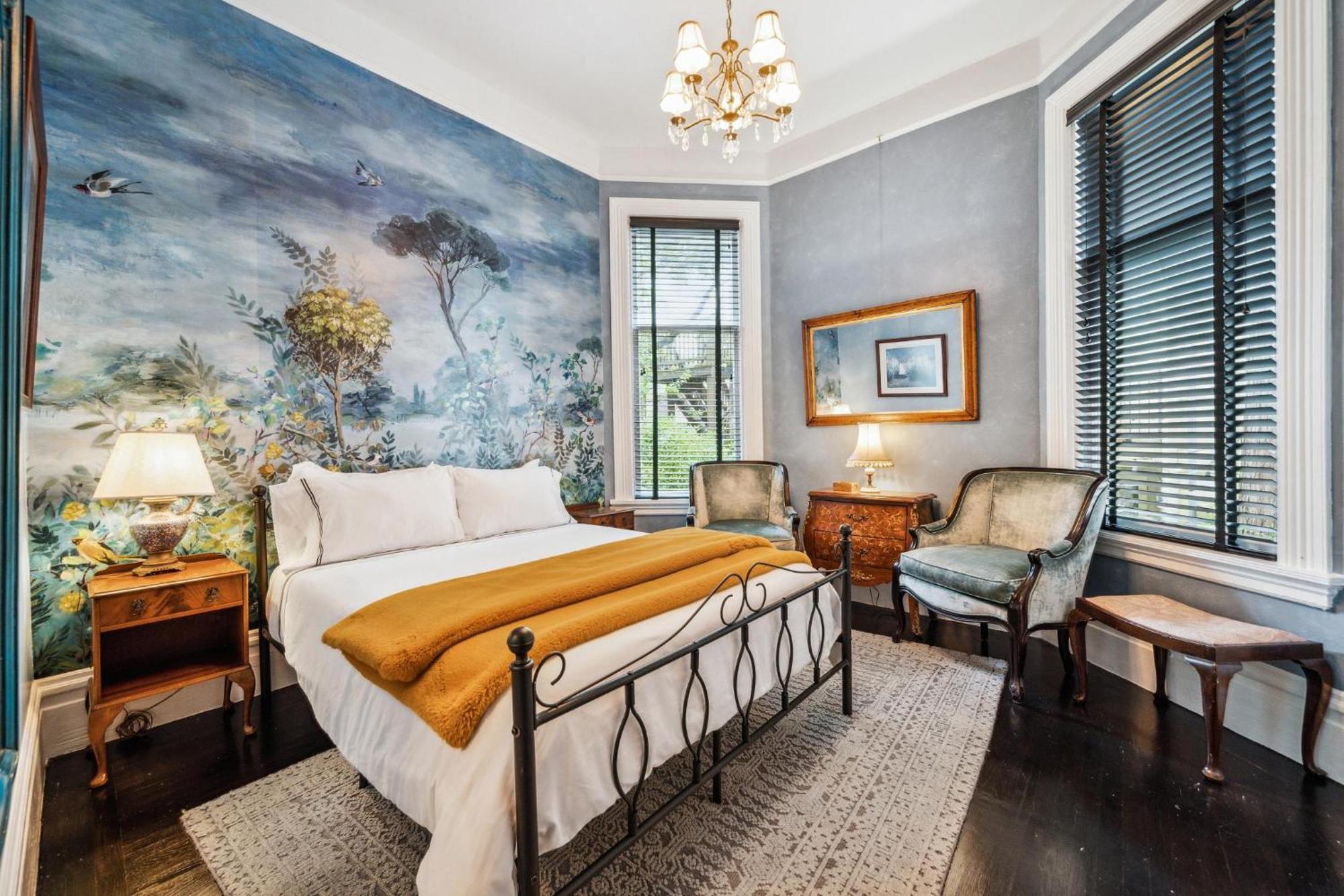 Historic & Charming Victorian Home Sleeps 11 San Francisco Exterior foto