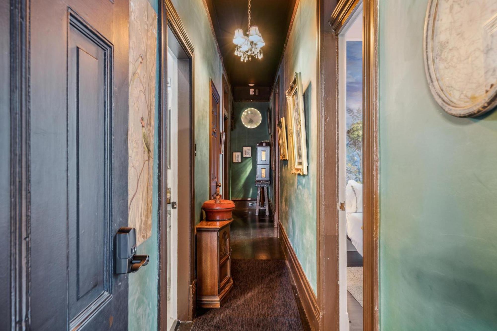 Historic & Charming Victorian Home Sleeps 11 San Francisco Exterior foto
