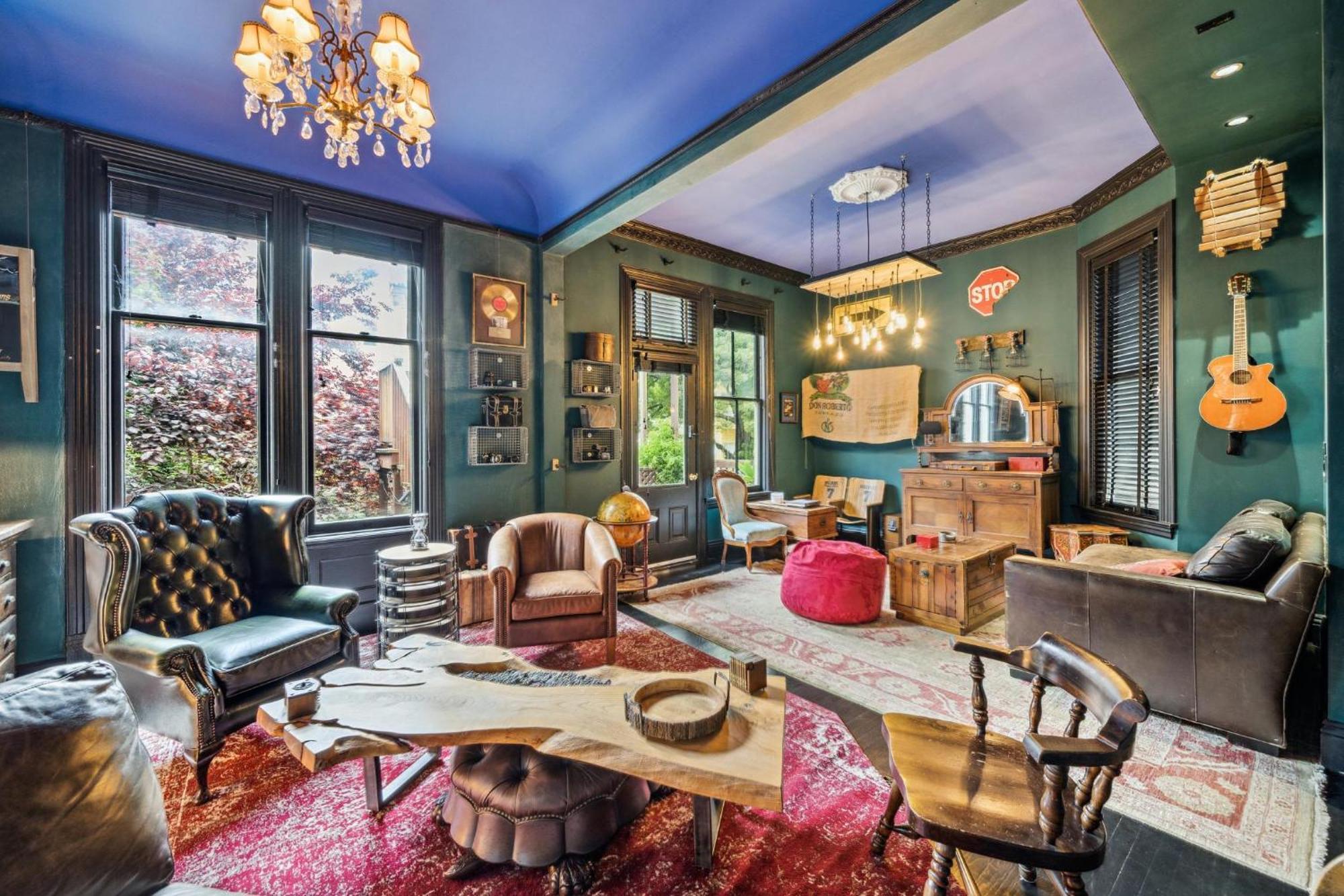Historic & Charming Victorian Home Sleeps 11 San Francisco Exterior foto