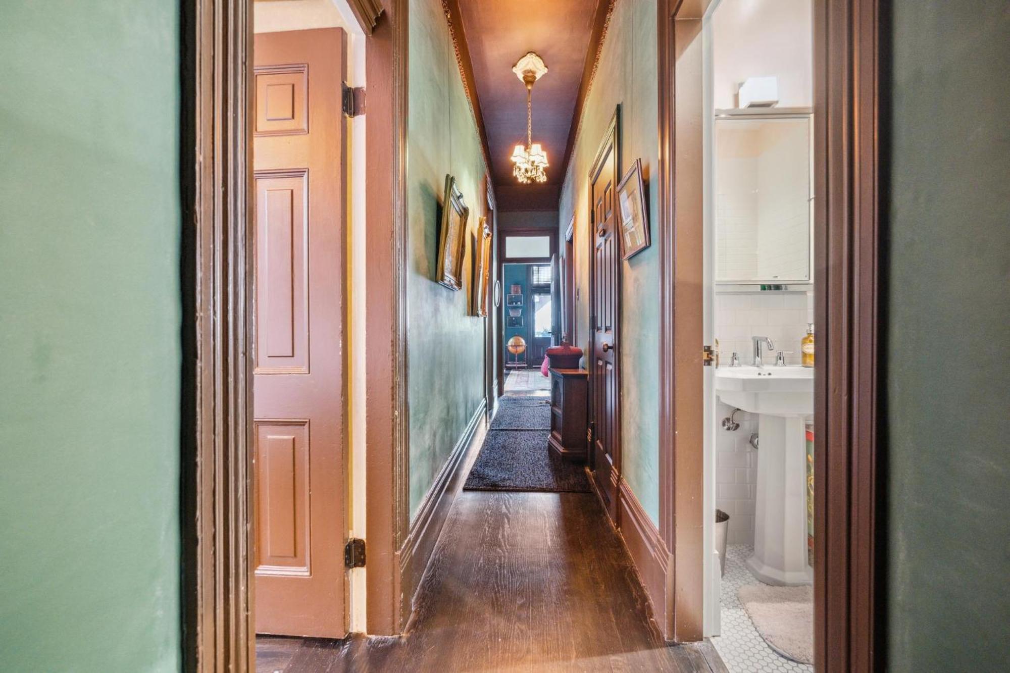 Historic & Charming Victorian Home Sleeps 11 San Francisco Exterior foto