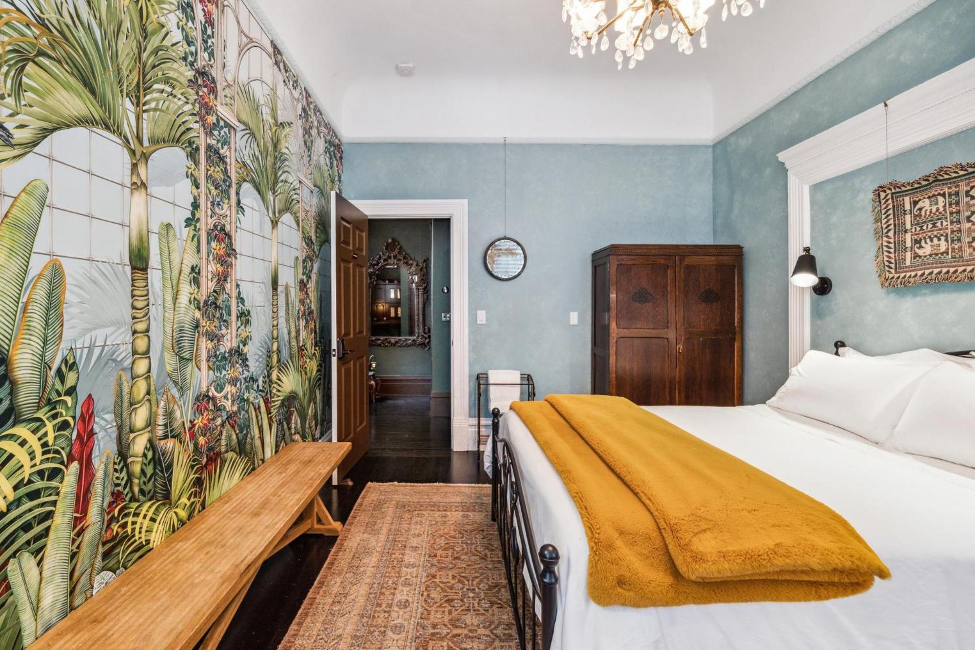 Historic & Charming Victorian Home Sleeps 11 San Francisco Exterior foto