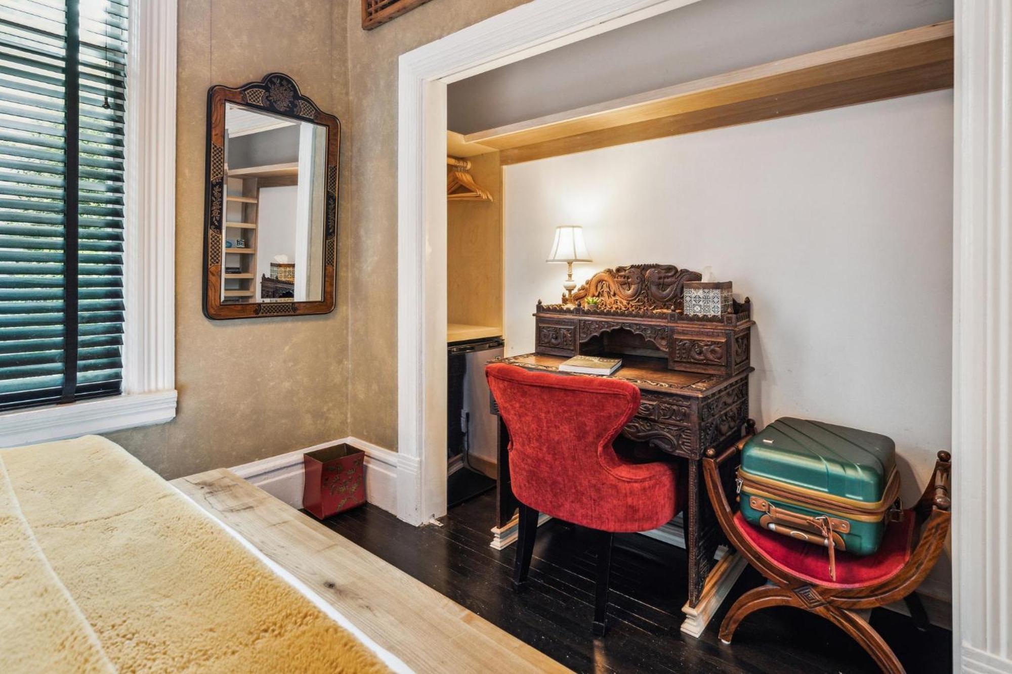 Historic & Charming Victorian Home Sleeps 11 San Francisco Exterior foto