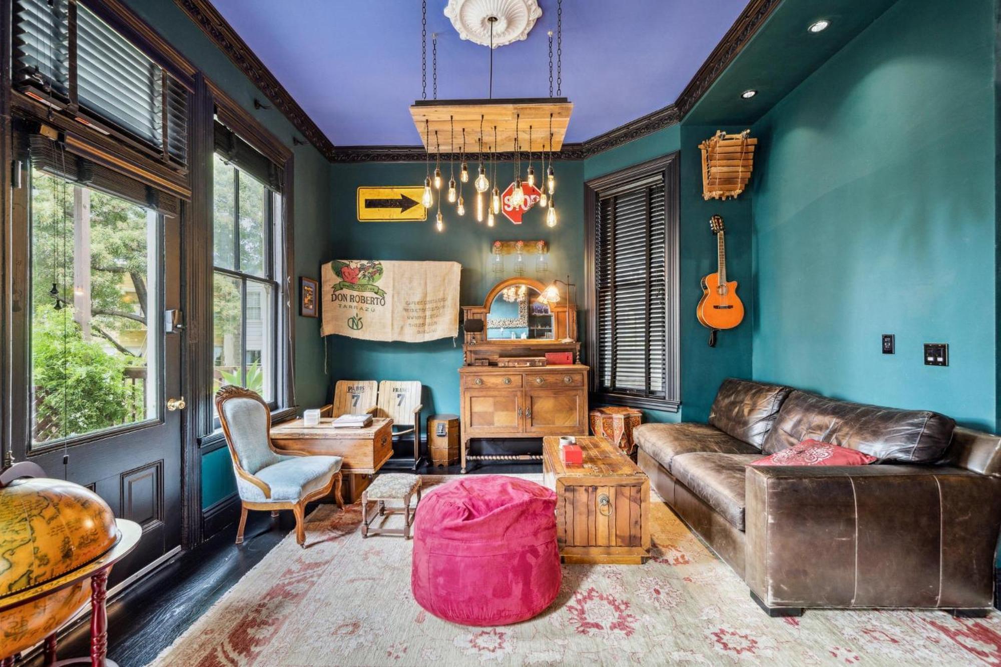 Historic & Charming Victorian Home Sleeps 11 San Francisco Exterior foto
