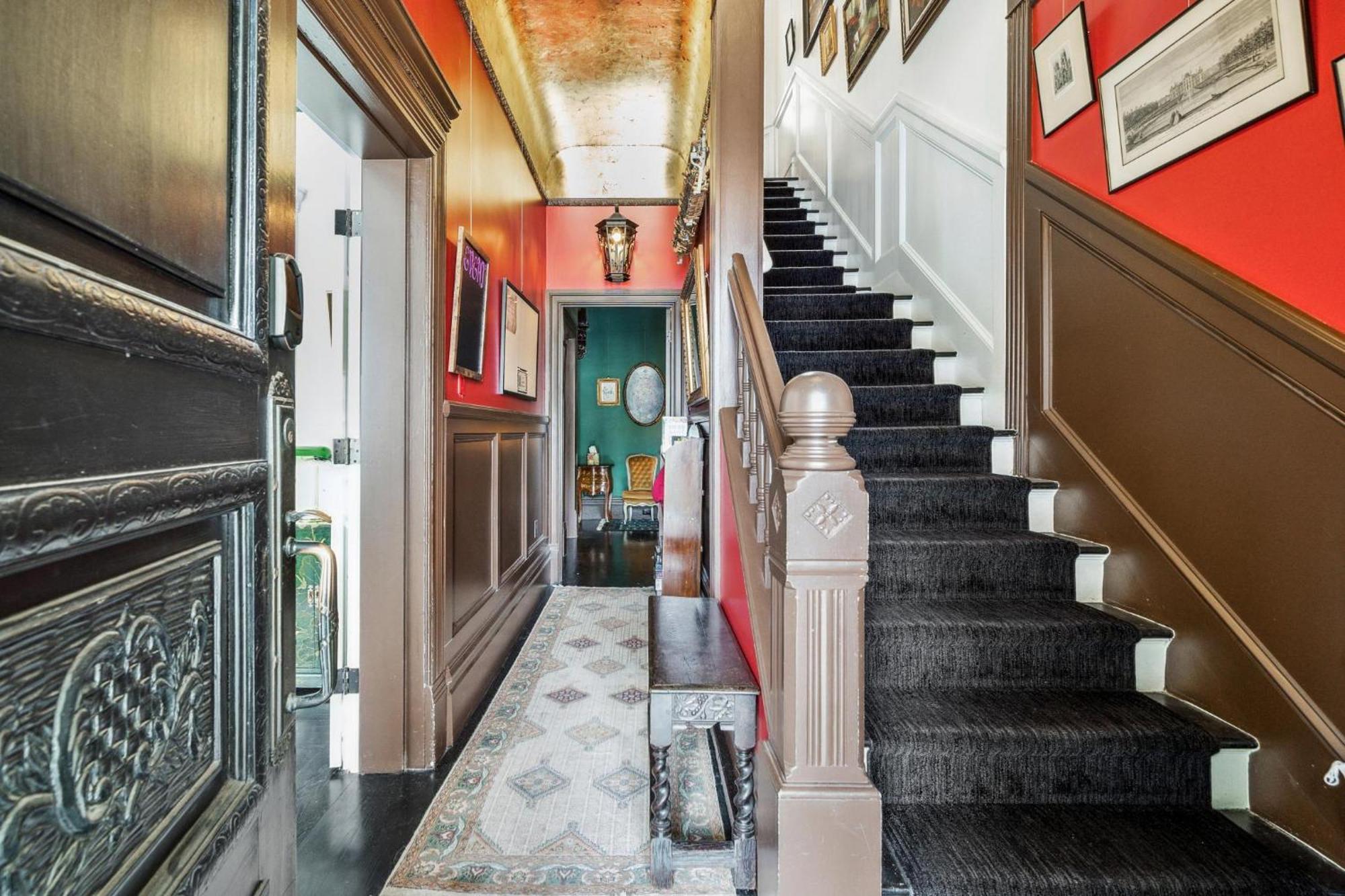 Historic & Charming Victorian Home Sleeps 11 San Francisco Exterior foto