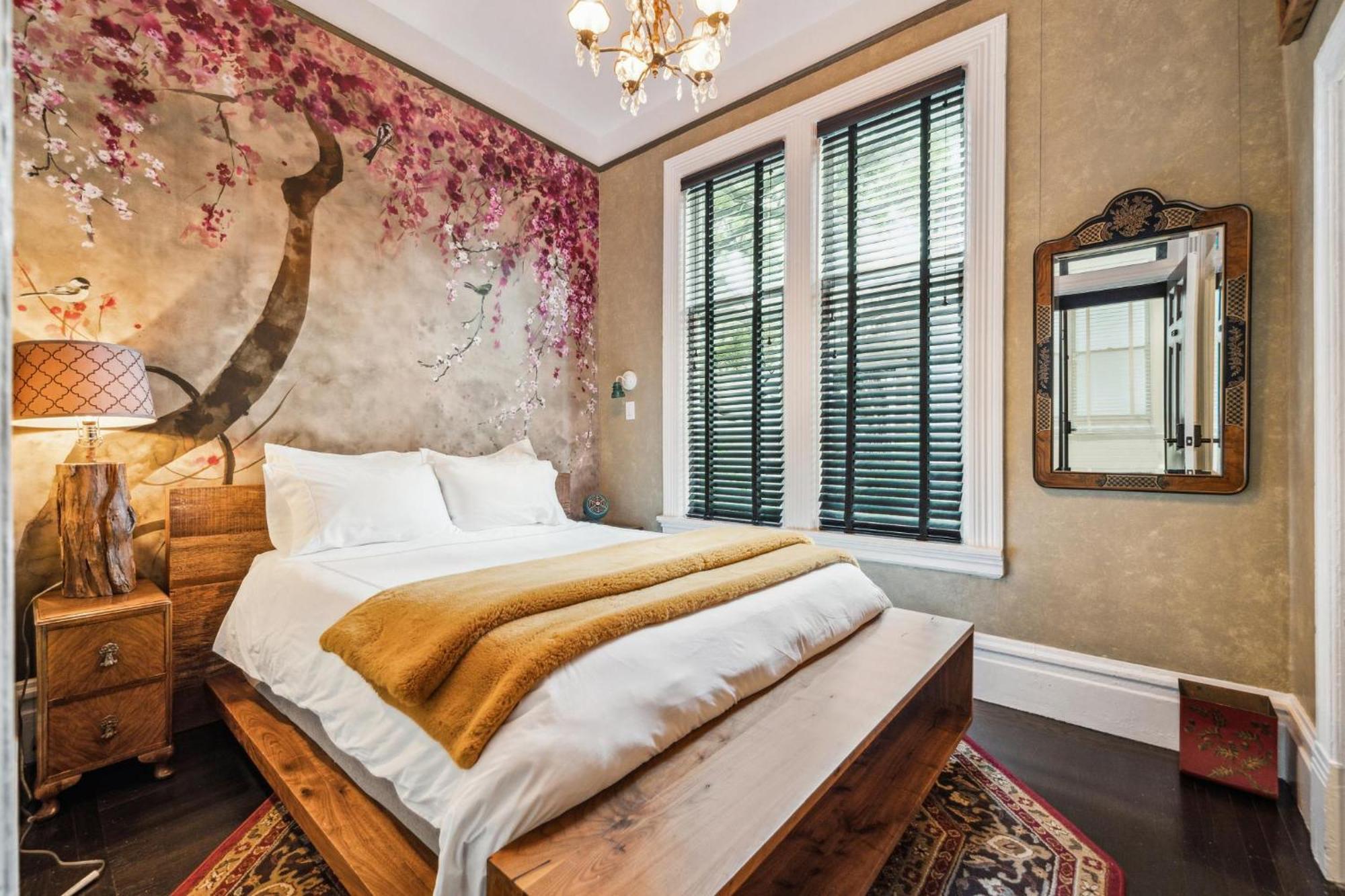 Historic & Charming Victorian Home Sleeps 11 San Francisco Exterior foto