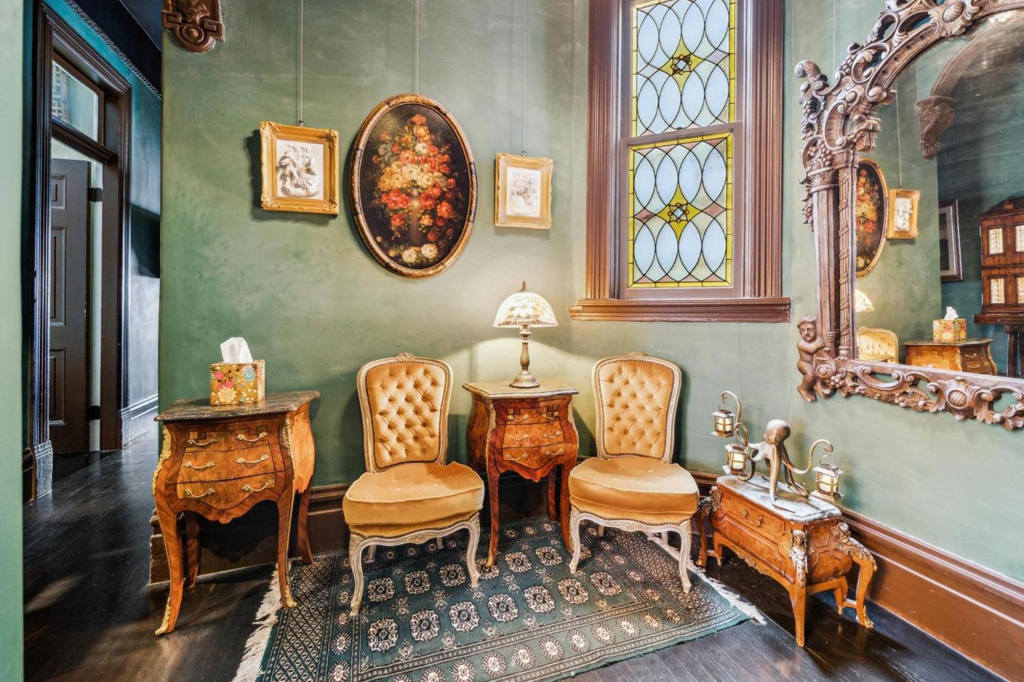 Historic & Charming Victorian Home Sleeps 11 San Francisco Exterior foto