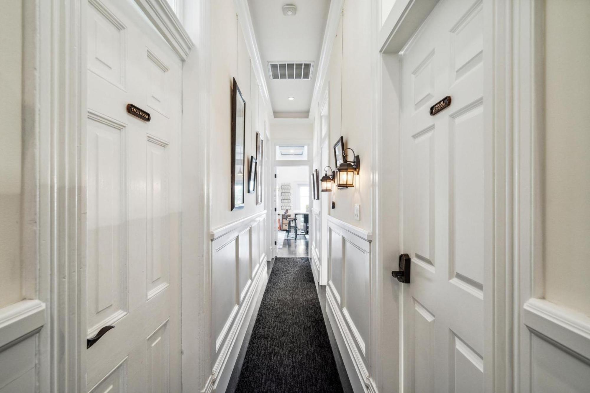 Historic & Charming Victorian Home Sleeps 11 San Francisco Exterior foto